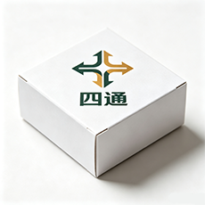 白卡盒